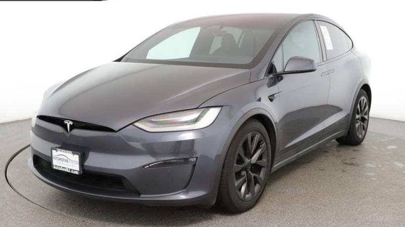 TESLA MODEL X 2023 7SAXCDE50PF383650 image